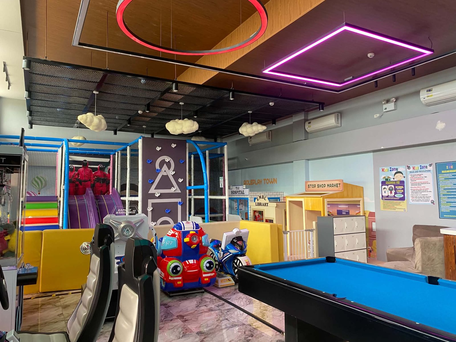 GameZone - Arcade photo 5